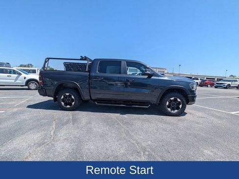 Used 2020 RAM 1500 Rebel w/ Rebel Level 1 Equipment Group AWD/4WD image 3