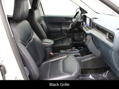 Used 2024 Ford Maverick Lariat w/ Black Appearance Package image 13