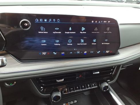 New 2026 Chevrolet Tahoe LT w/ Comfort Package AWD/4WD image 13