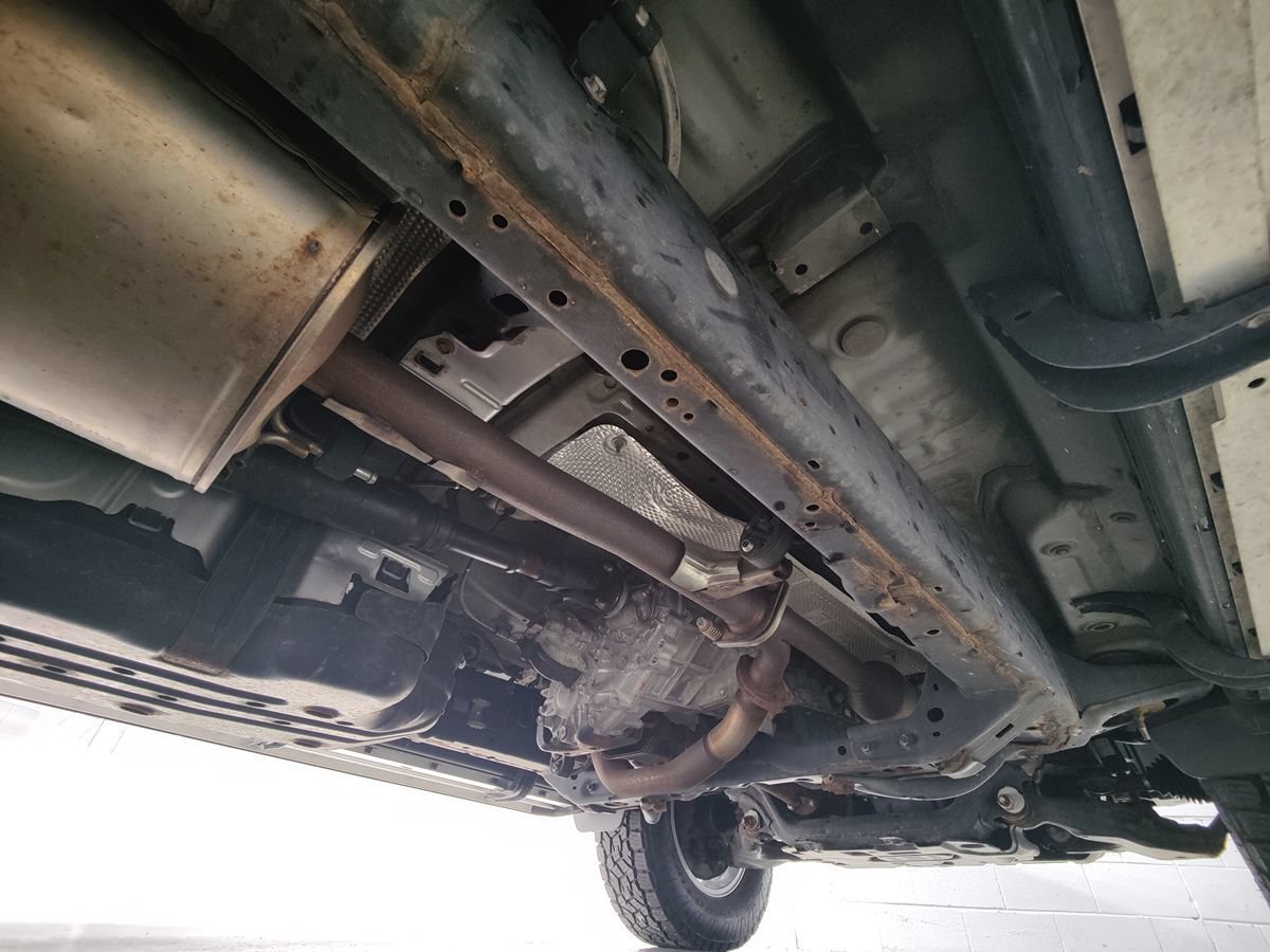 Used 2019 Toyota 4Runner SR5 Premium AWD/4WD image 11