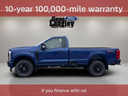 New 2026 Ford F250 XL w/ STX Appearance Package