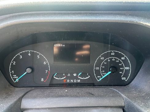 Used 2022 Ford Transit 350 w/ Interior Upgrade Package RWD image 4