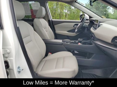 Certified 2023 Nissan Rogue SV w/ SV Premium B Package AWD/4WD image 11