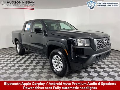 Used 2024 Nissan Frontier SV