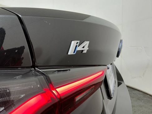 Certified 2023 BMW i4 eDrive40 w/ Premium Package RWD image 32
