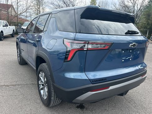 Used 2025 Chevrolet Equinox LT image 7