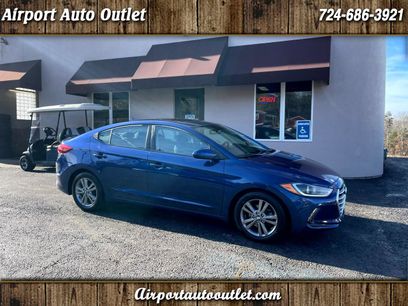 Used 2017 Hyundai Elantra Value Edition w/ Cargo Package