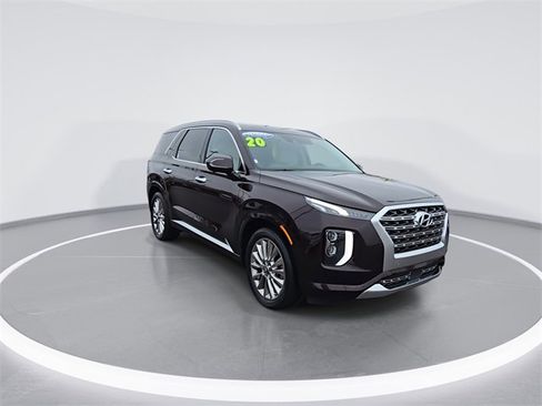 Used 2020 Hyundai Palisade Limited image 2