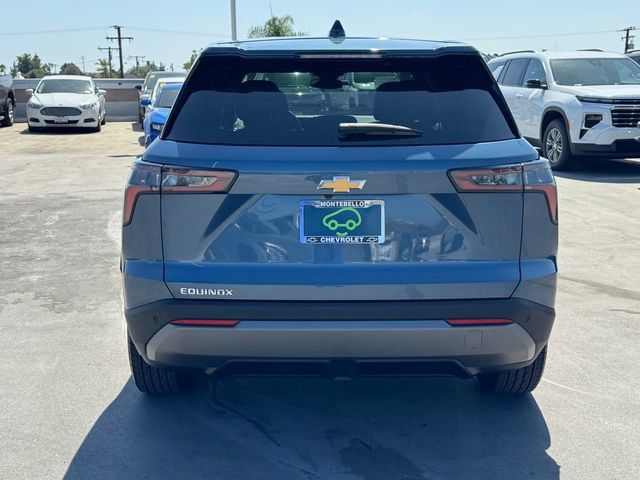 Certified 2026 Chevrolet Equinox LT FWD image 4