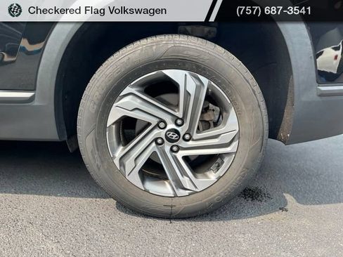 Used 2023 Hyundai Santa Fe SE AWD/4WD image 7