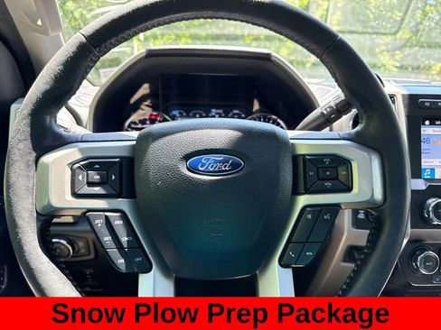 Used 2019 Ford F350 Lariat w/ Lariat Ultimate Package AWD/4WD image 17