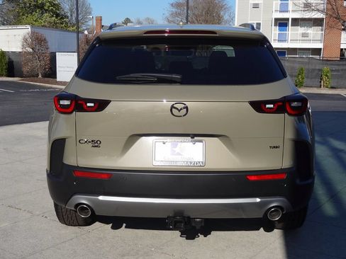 New 2026 MAZDA CX-50 Meridian Edition w/ Cargo Package AWD/4WD image 5