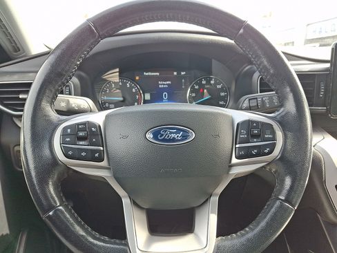 Certified 2022 Ford Explorer XLT w/ Equipment Group 202A AWD/4WD image 20