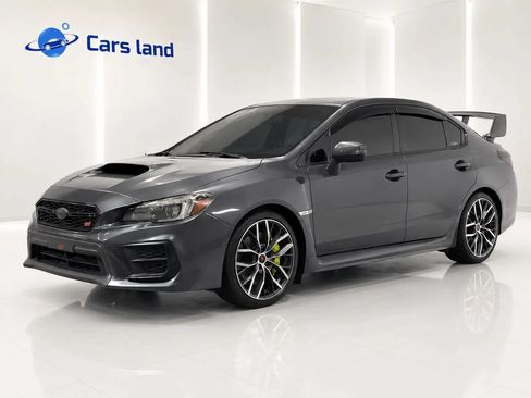 Used 2021 Subaru WRX STI AWD/4WD image 6