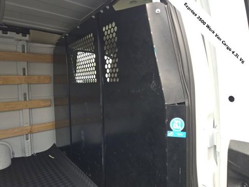 Used 2024 Chevrolet Express 2500 w/ Driver Convenience Package image 10