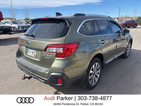 Used 2019 Subaru Outback 3.6R Touring image 3