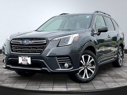 Used 2023 Subaru Forester Limited