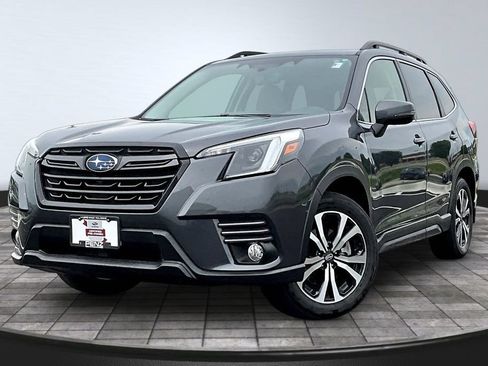 Used 2023 Subaru Forester Limited AWD/4WD image 1