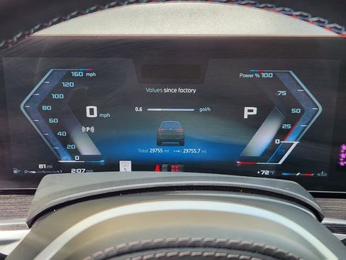 Used 2024 BMW X7 M60i w/ Executive Package AWD/4WD image 15
