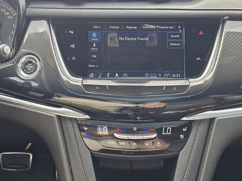 Used 2024 Cadillac XT6 Sport w/ Technology Package AWD/4WD image 15