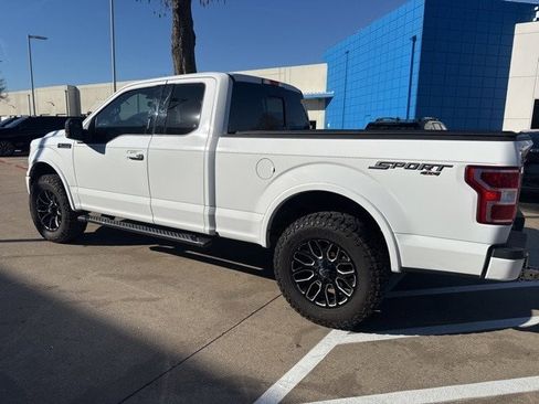 Used 2020 Ford F150 XLT w/ Equipment Group 302A Luxury image 4