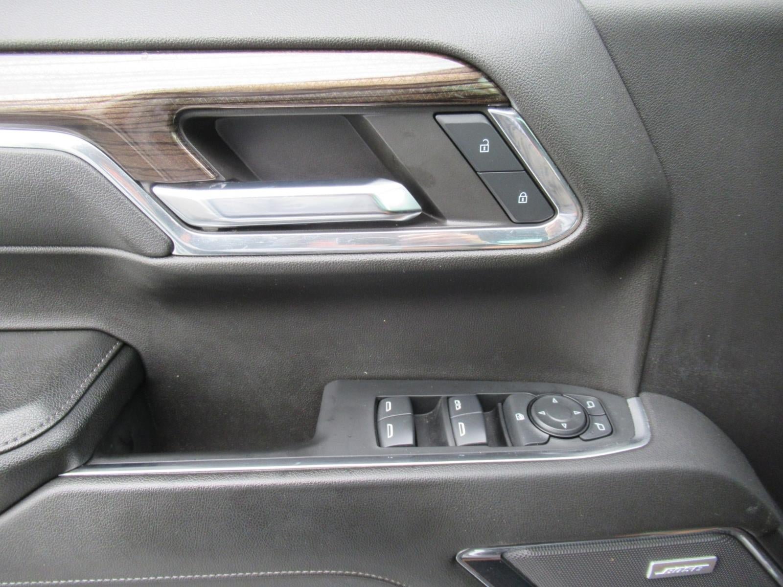 Used 2024 Chevrolet Silverado 1500 LT Trail Boss w/ Convenience Package II AWD/4WD image 23