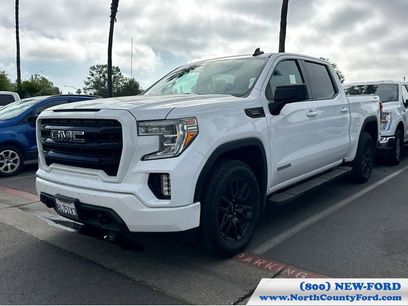 Used 2021 GMC Sierra 1500 Elevation w/ X31 Off-Road Package