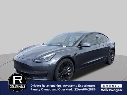 Used 2021 Tesla Model 3 Performance