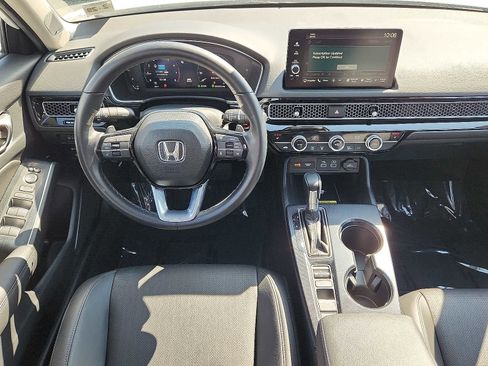 Certified 2024 Honda Civic Touring image 11