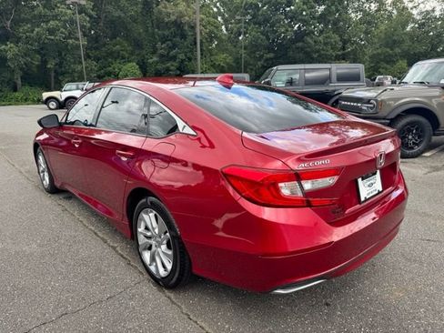 Used 2020 Honda Accord LX image 6