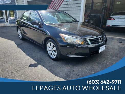 Used 2009 Honda Accord EX-L image 1