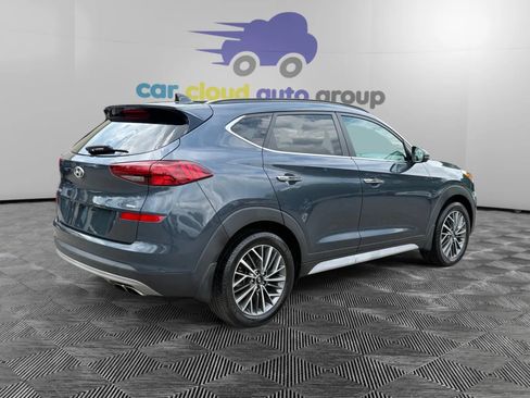 Used 2020 Hyundai Tucson Ultimate AWD/4WD image 5