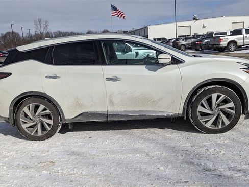 Used 2021 Nissan Murano SL image 2