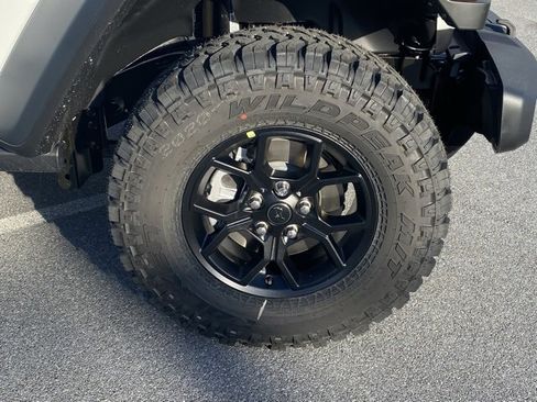 New 2026 Jeep Wrangler Willys image 11