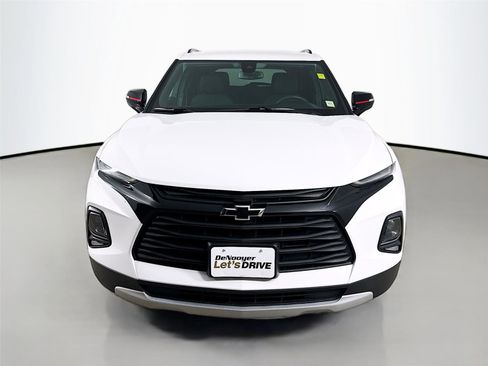 Used 2022 Chevrolet Blazer LT w/ Redline Edition AWD/4WD image 4