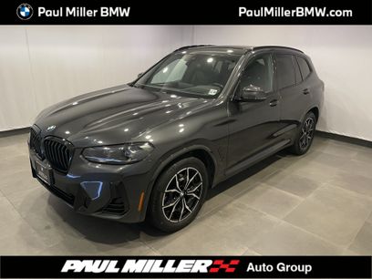 Used 2024 BMW X3 xDrive30i w/ Premium Package