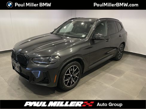 Used 2024 BMW X3 xDrive30i w/ Premium Package AWD/4WD image 1
