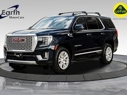 Used 2021 GMC Yukon Denali