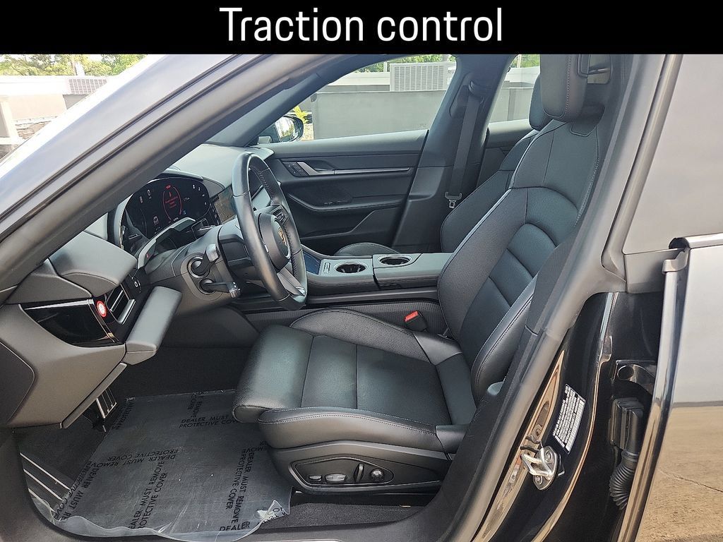 Certified 2025 Porsche Taycan RWD image 5