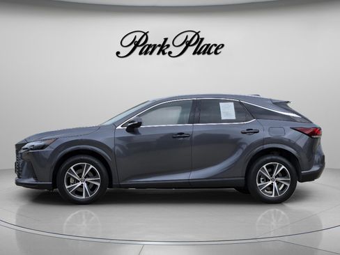 Certified 2025 Lexus RX 350 Premium w/ Accessory Package (Z1) FWD image 2
