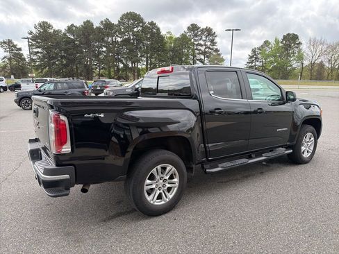 Used 2020 GMC Canyon SLE w/ Driver Alert Package image 8