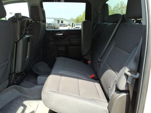 Used 2025 Chevrolet Silverado 2500 Custom w/ Custom Convenience Package AWD/4WD image 19