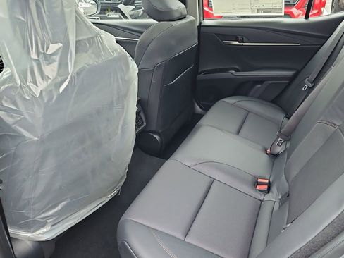 New 2026 Toyota Camry Hybrid AWD/4WD image 22