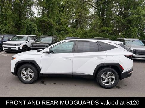 Used 2023 Hyundai Tucson SEL AWD/4WD image 7