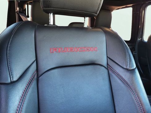 Certified 2023 Jeep Wrangler Unlimited Rubicon w/ Xtreme 35 Tire Package image 22