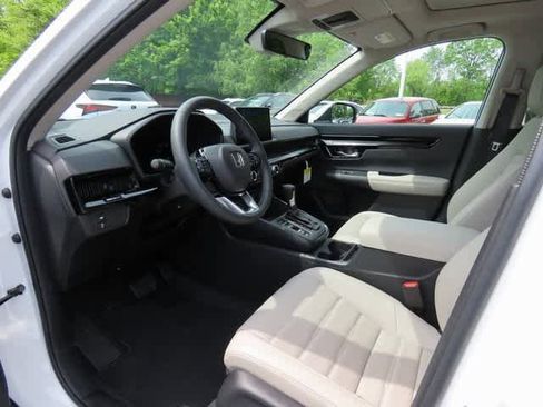New 2026 Honda CR-V EX-L image 2