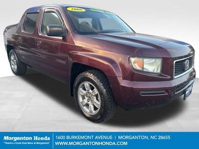 Used 2008 Honda Ridgeline RTX
