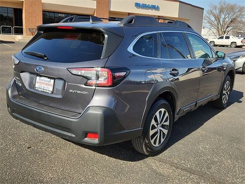 Certified 2025 Subaru Outback Premium w/ Popular Package #1A image 4