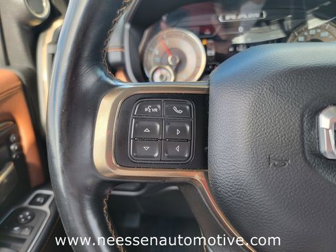 Used 2022 RAM 2500 Limited image 25