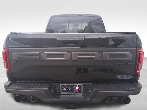 Used 2019 Ford F150 Raptor w/ Equipment Group 802A Luxury AWD/4WD image 7